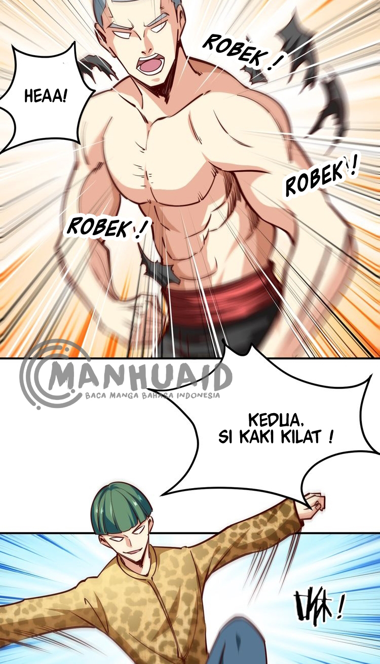 Melee Mad Soldier! Chapter 05 Gambar 25
